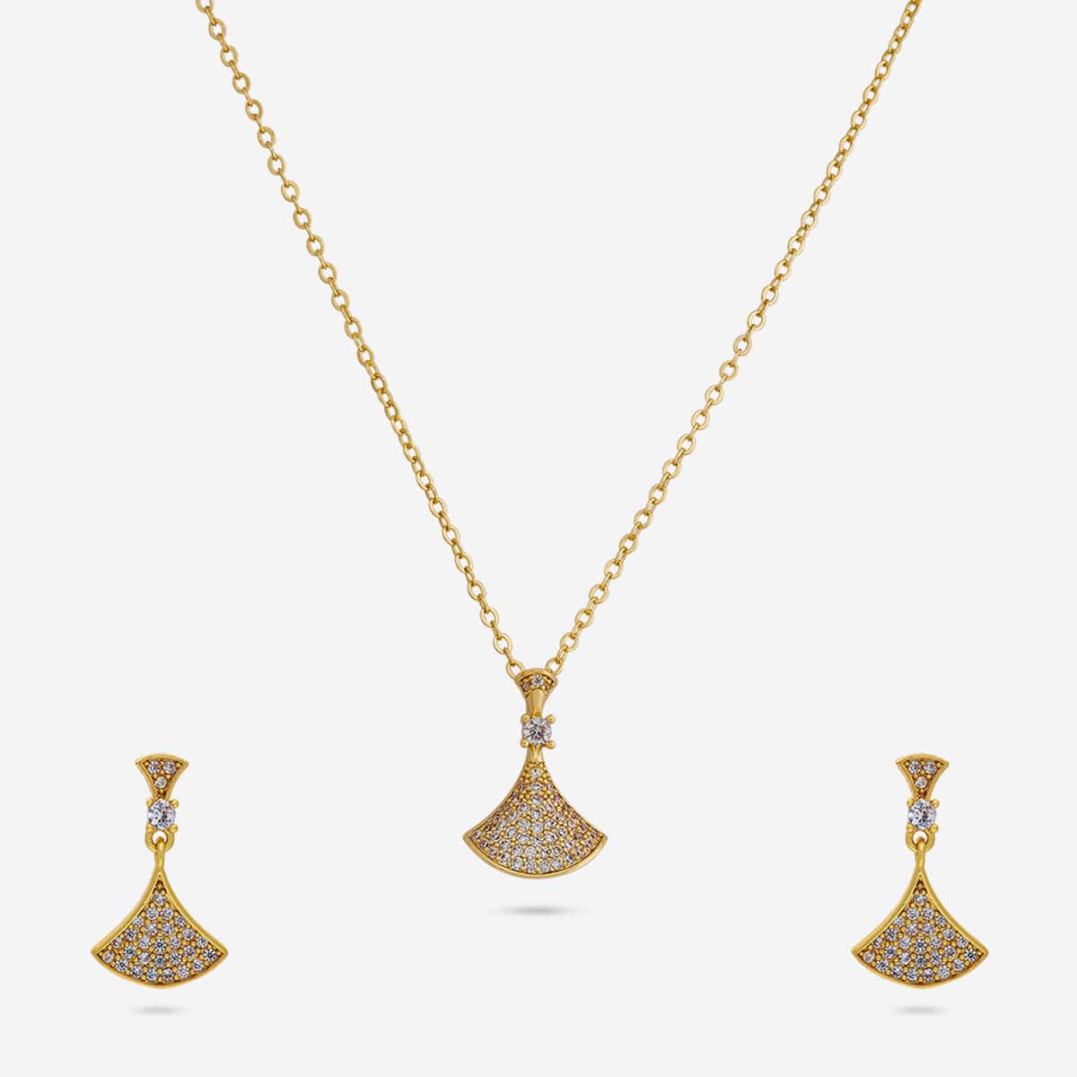 Trendy Necklace 195960 - Image 3