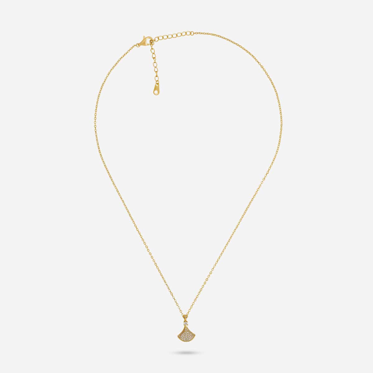 Trendy Necklace 195960 - Image 4