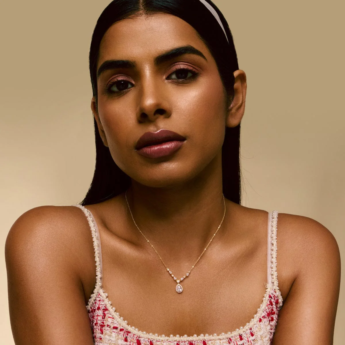 Trendy Necklace 195964 - Image 2