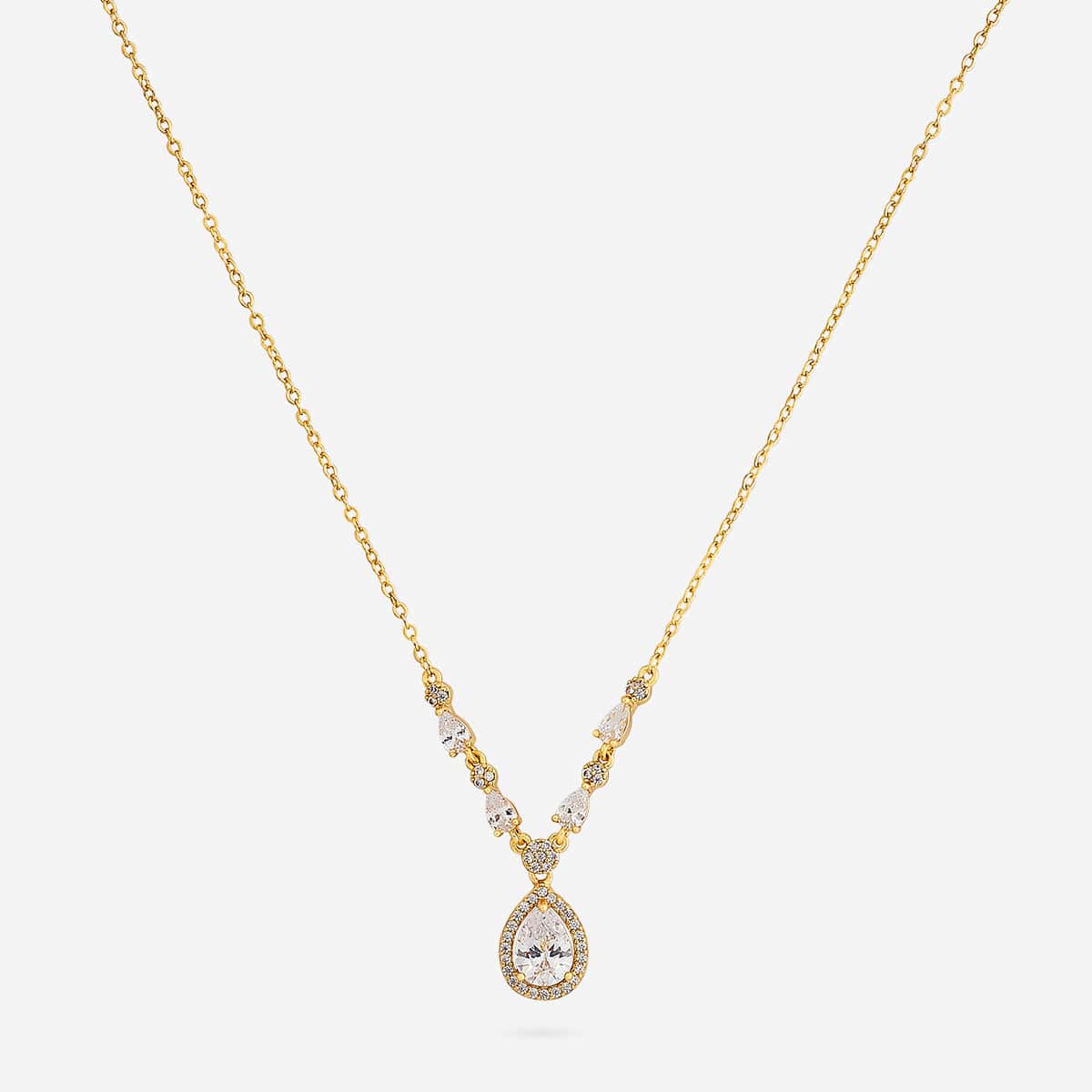 Trendy Necklace 195964 - Image 3