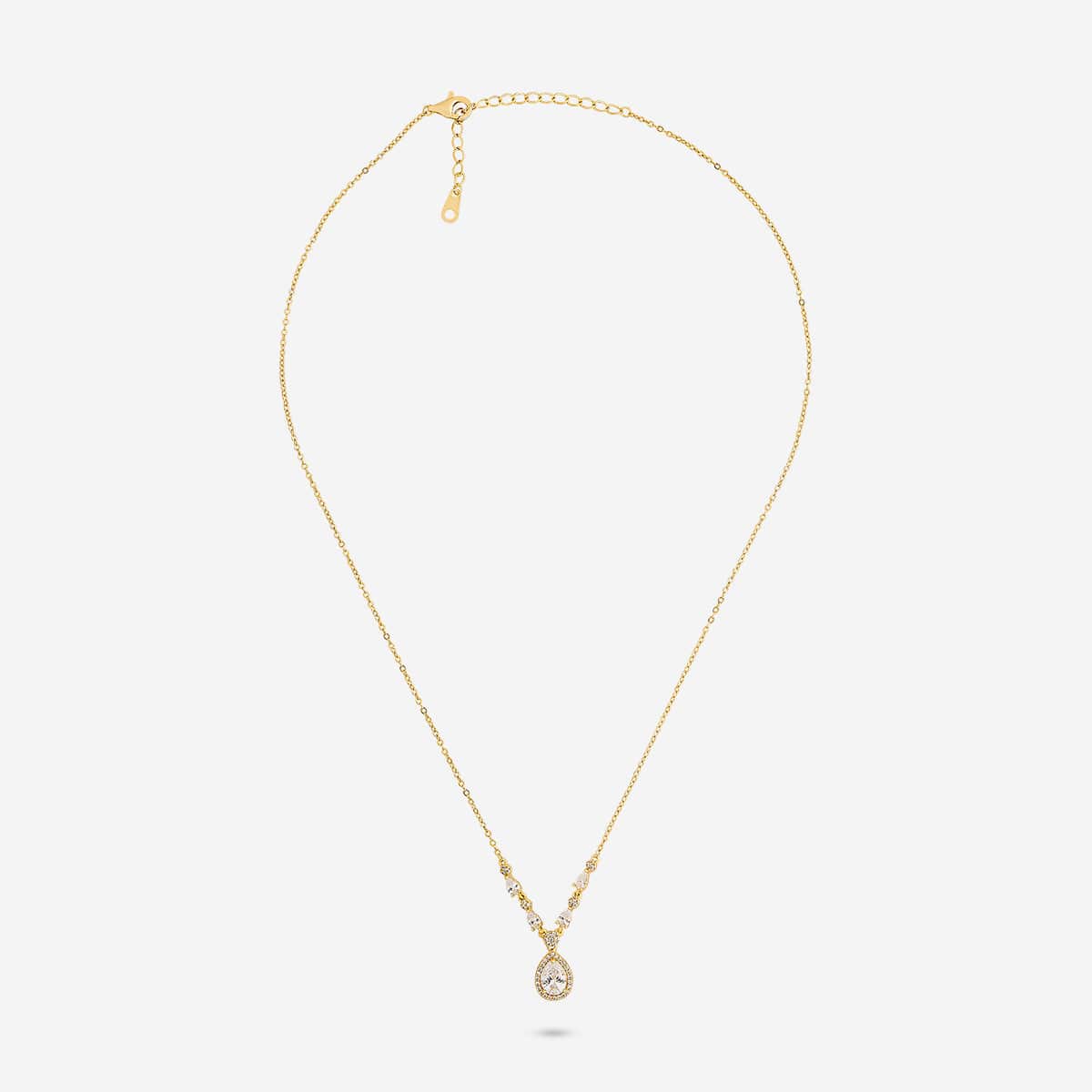 Trendy Necklace 195964 - Image 4
