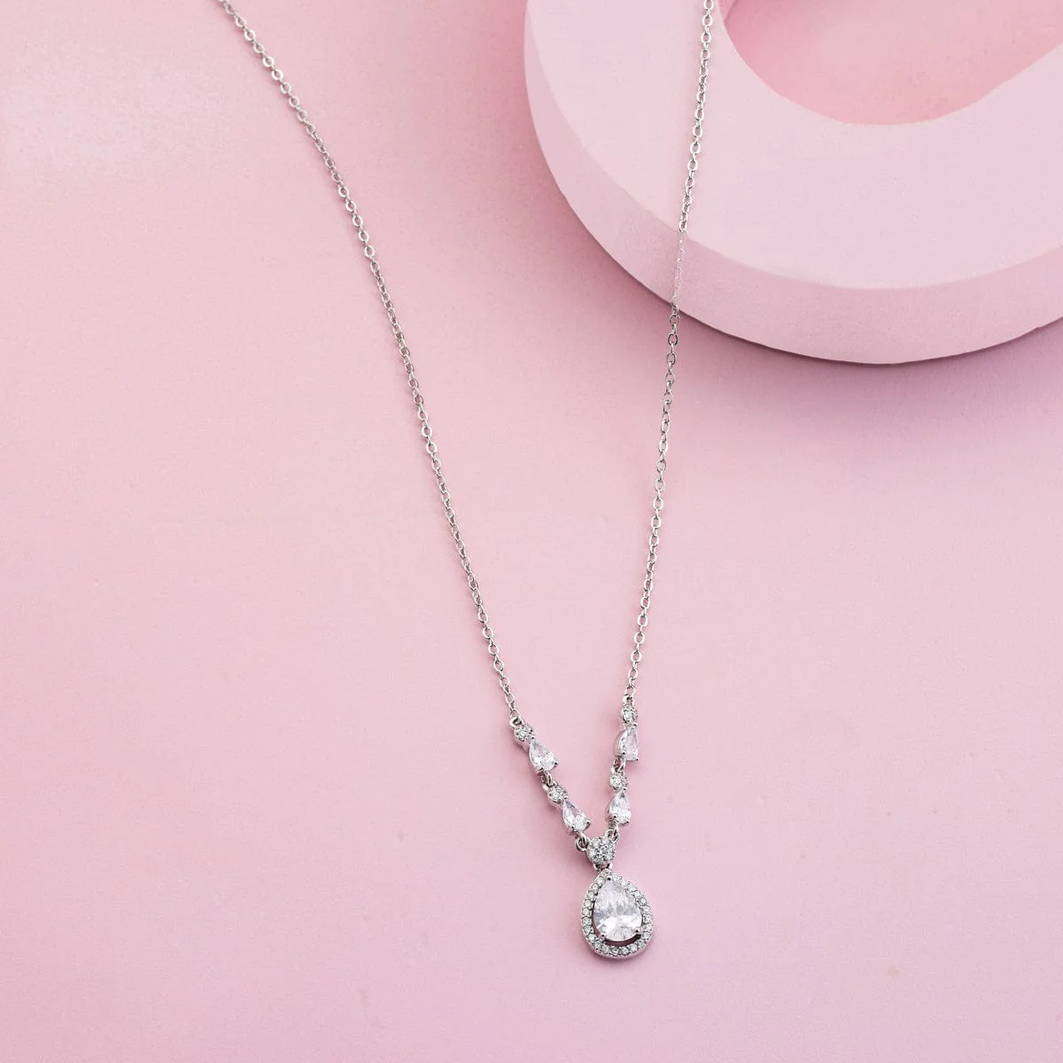 Trendy Necklace 195964 - Image 6