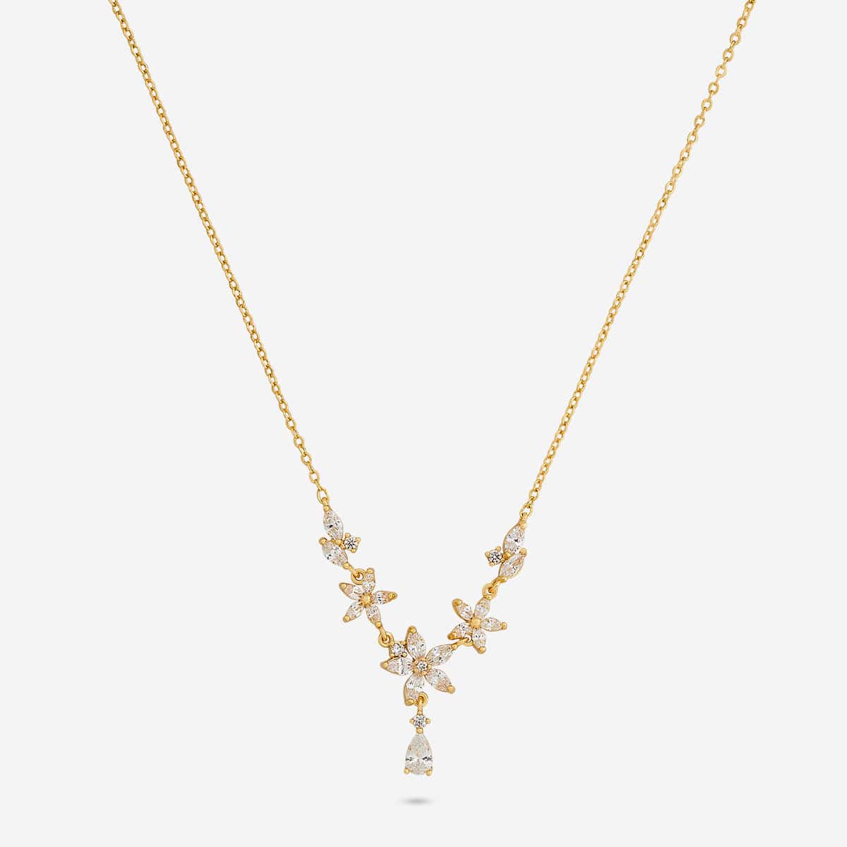 Trendy Necklace 195965 - Image 2