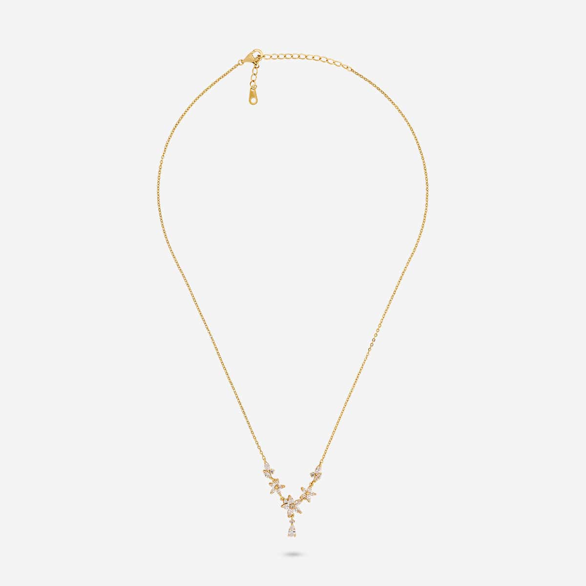 Trendy Necklace 195965 - Image 3