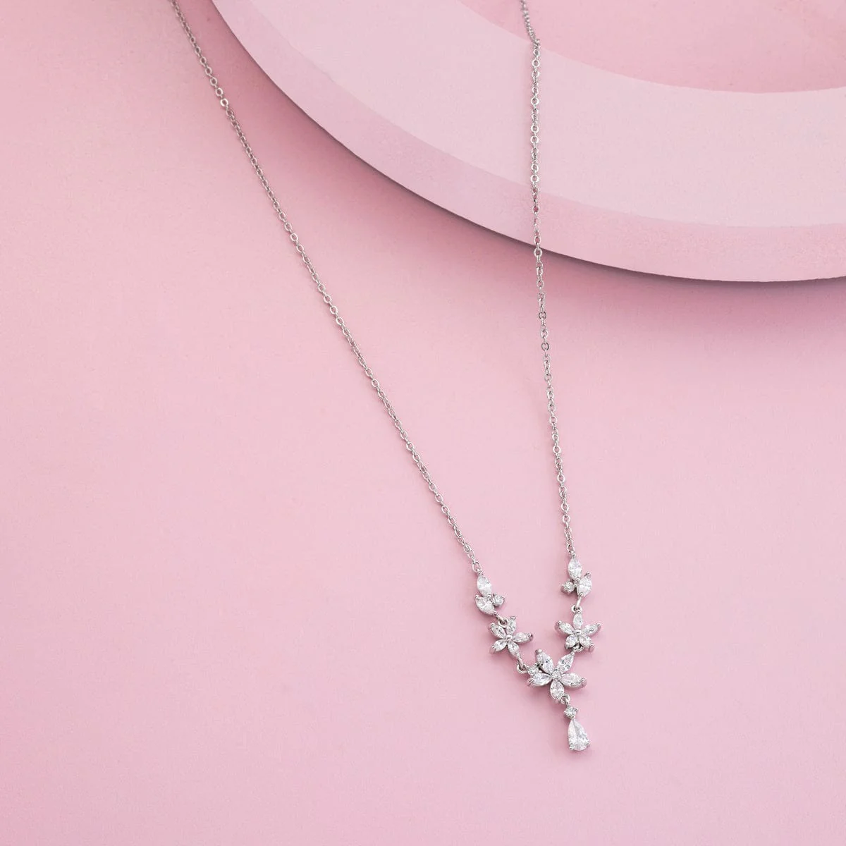 Trendy Necklace 195965 - Image 5
