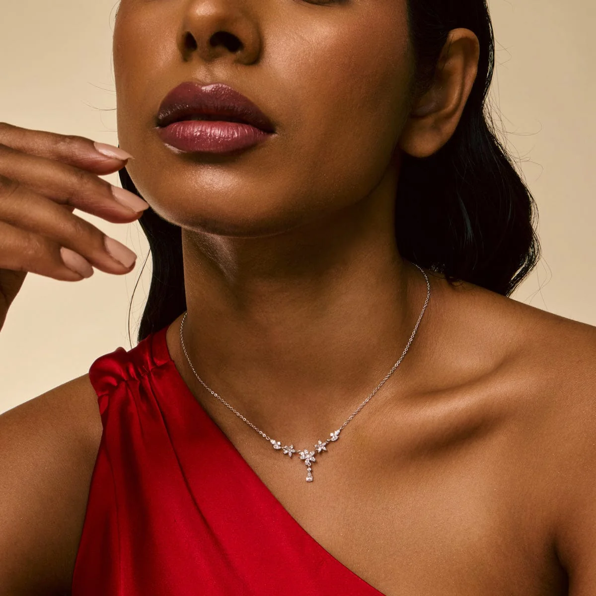 Trendy Necklace 195965 - Image 6
