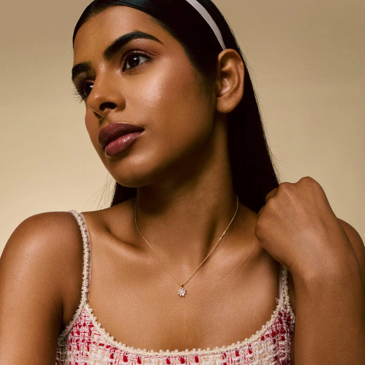 Trendy Necklace 195967 - Image 2