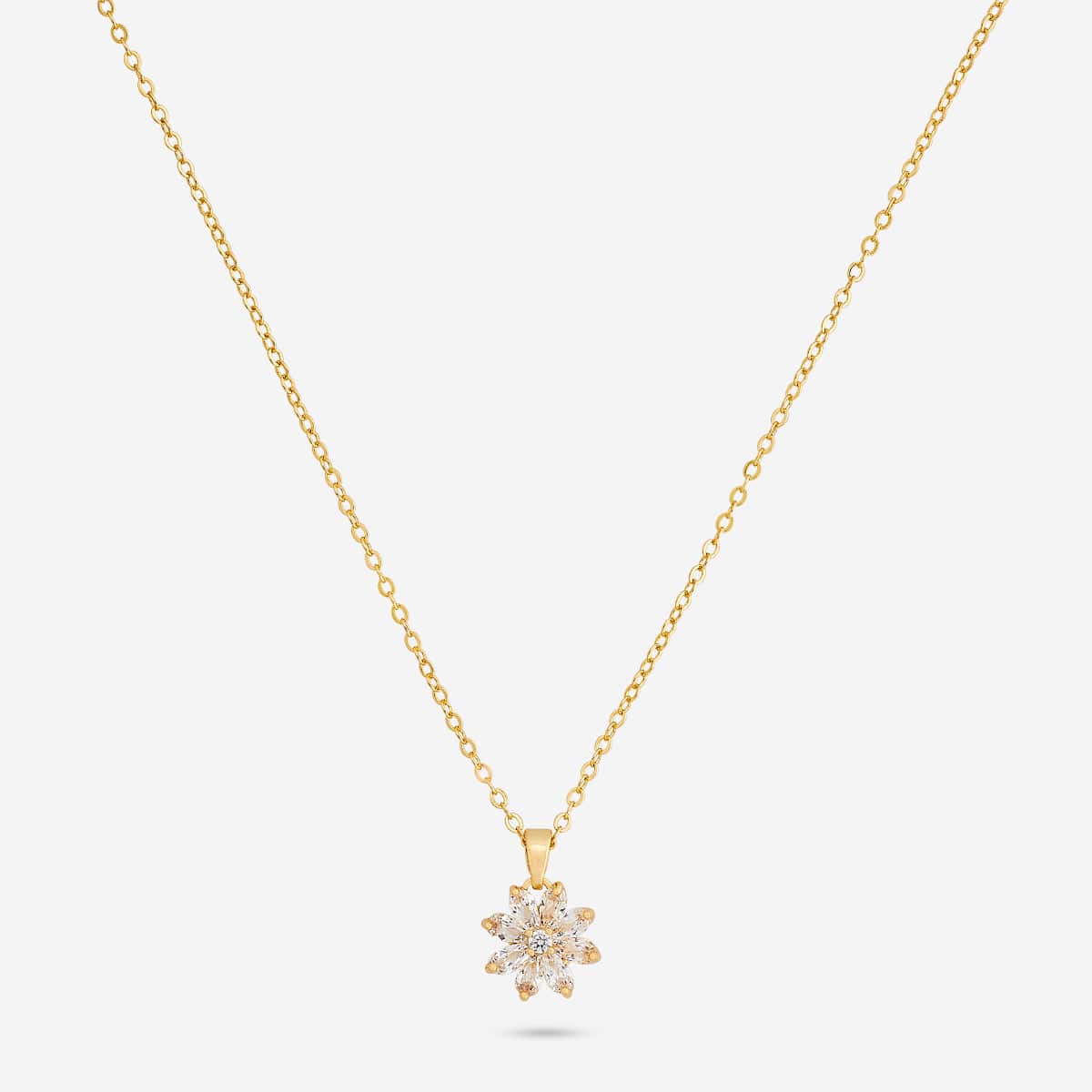 Trendy Necklace 195967 - Image 3