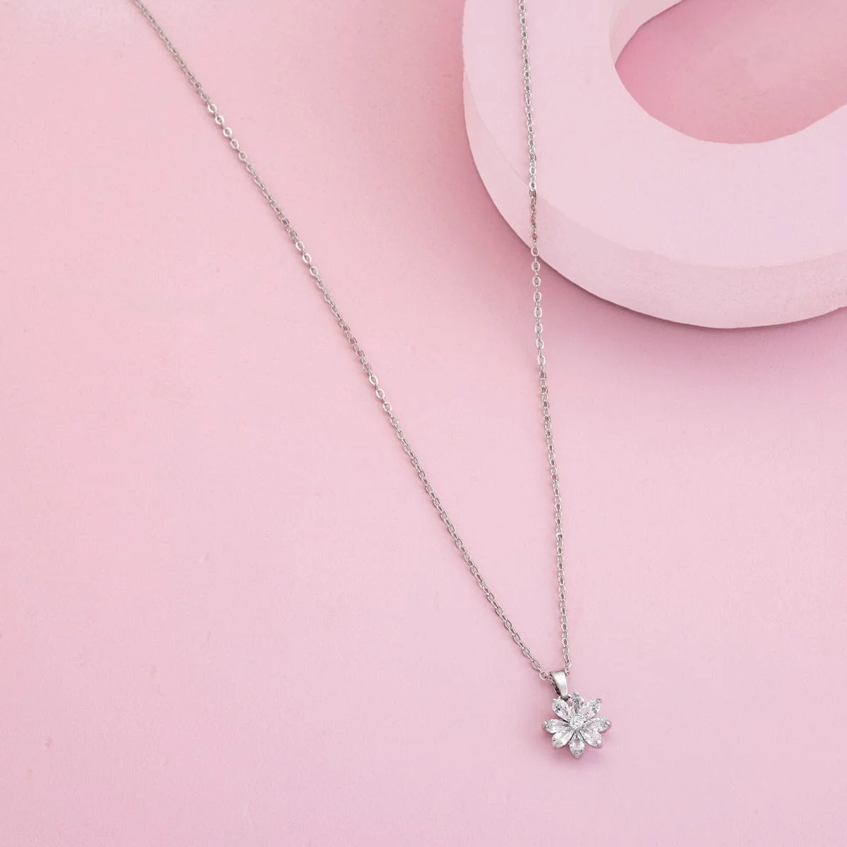 Trendy Necklace 195967 - Image 6