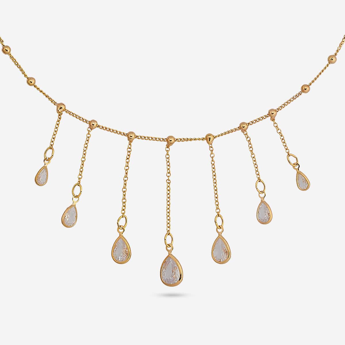Trendy Necklace 195969 - Image 3
