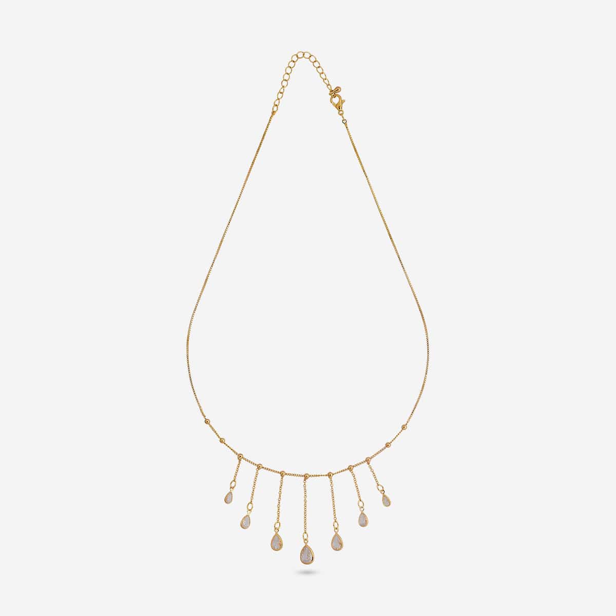 Trendy Necklace 195969 - Image 4