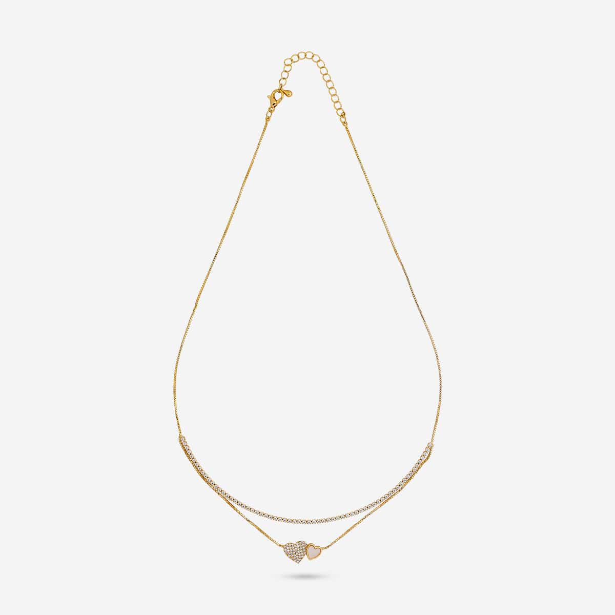 Trendy Necklace 195972 - Image 4