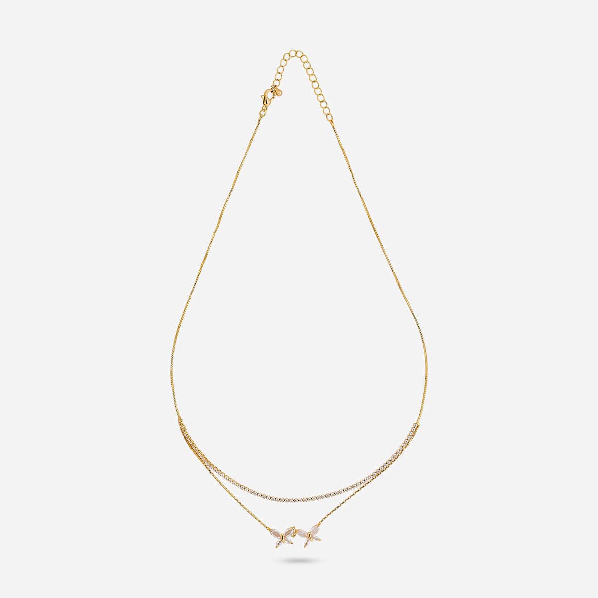Trendy Necklace 195973 - Image 4