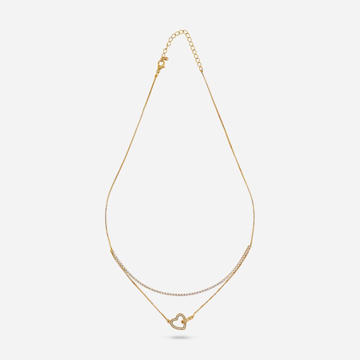 Trendy Necklace 195974 - Image 4