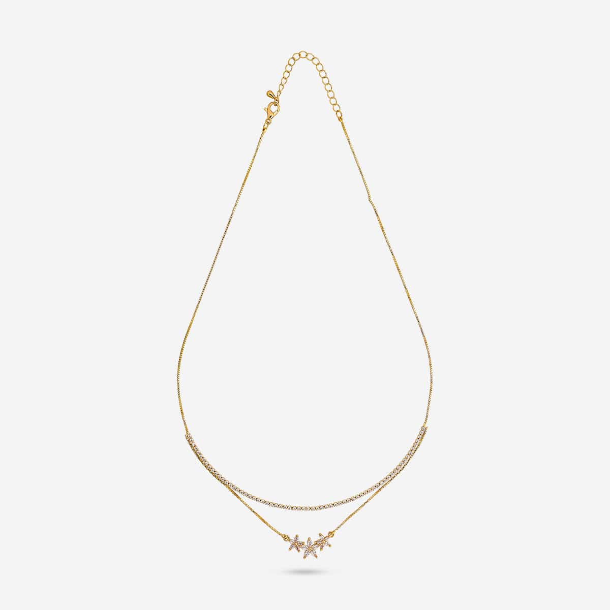 Trendy Necklace 195976 - Image 4