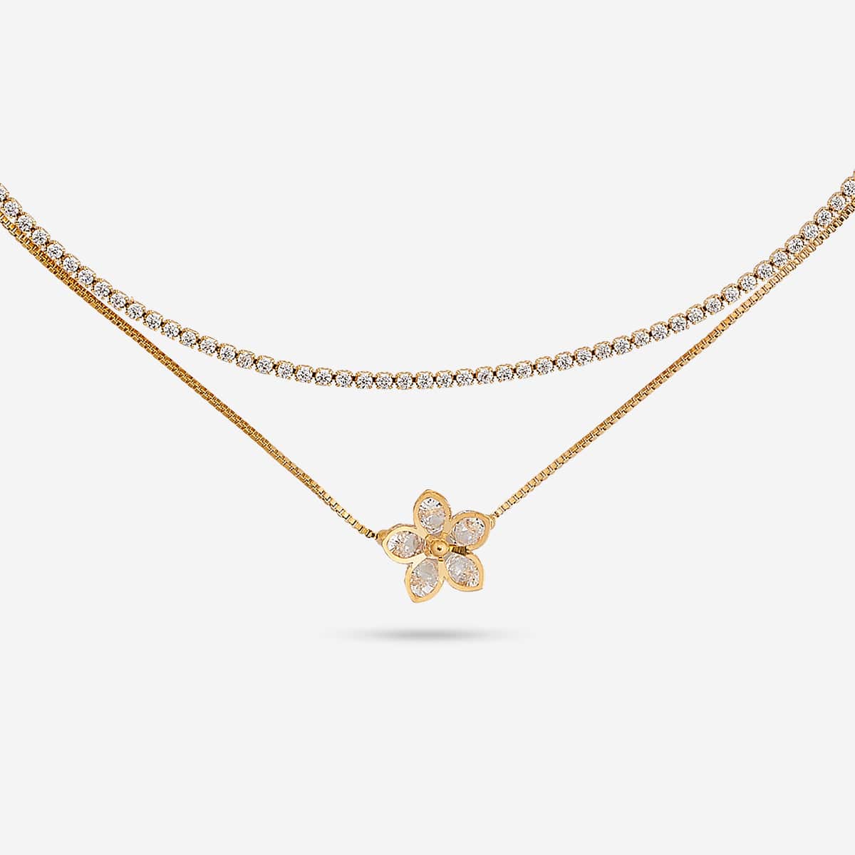 Trendy Necklace 195977 - Image 3