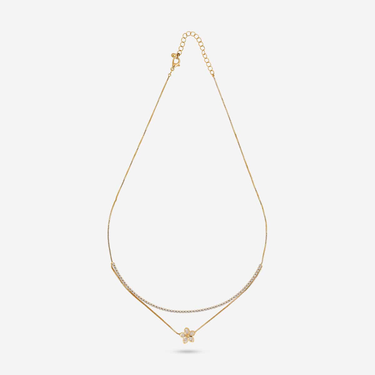 Trendy Necklace 195977 - Image 4