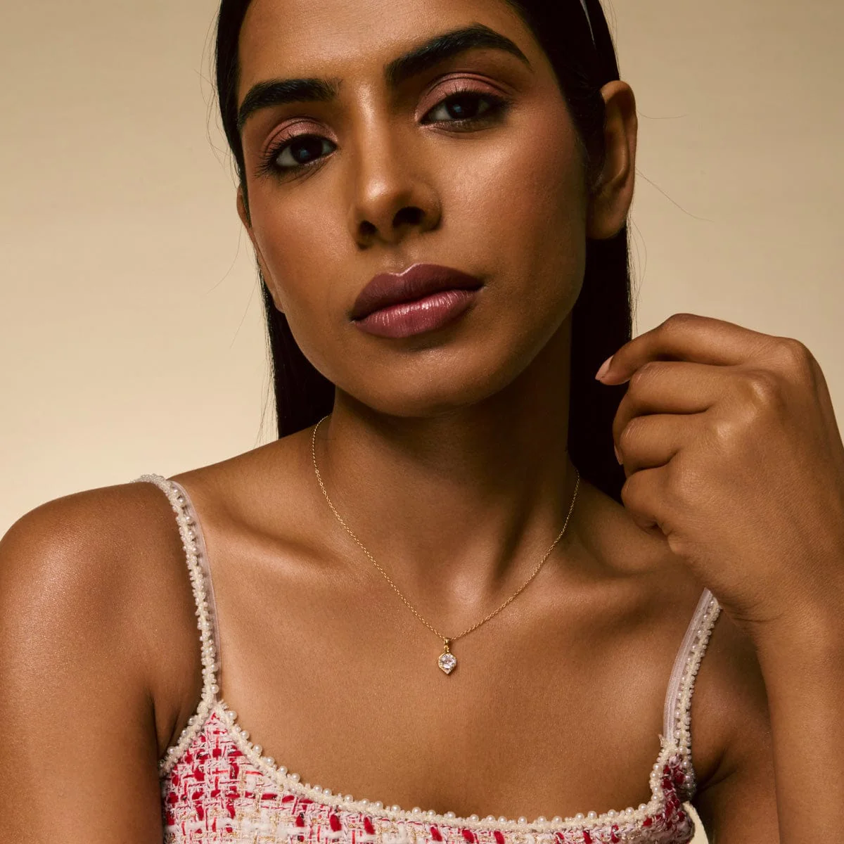 Trendy Necklace 195980 - Image 2