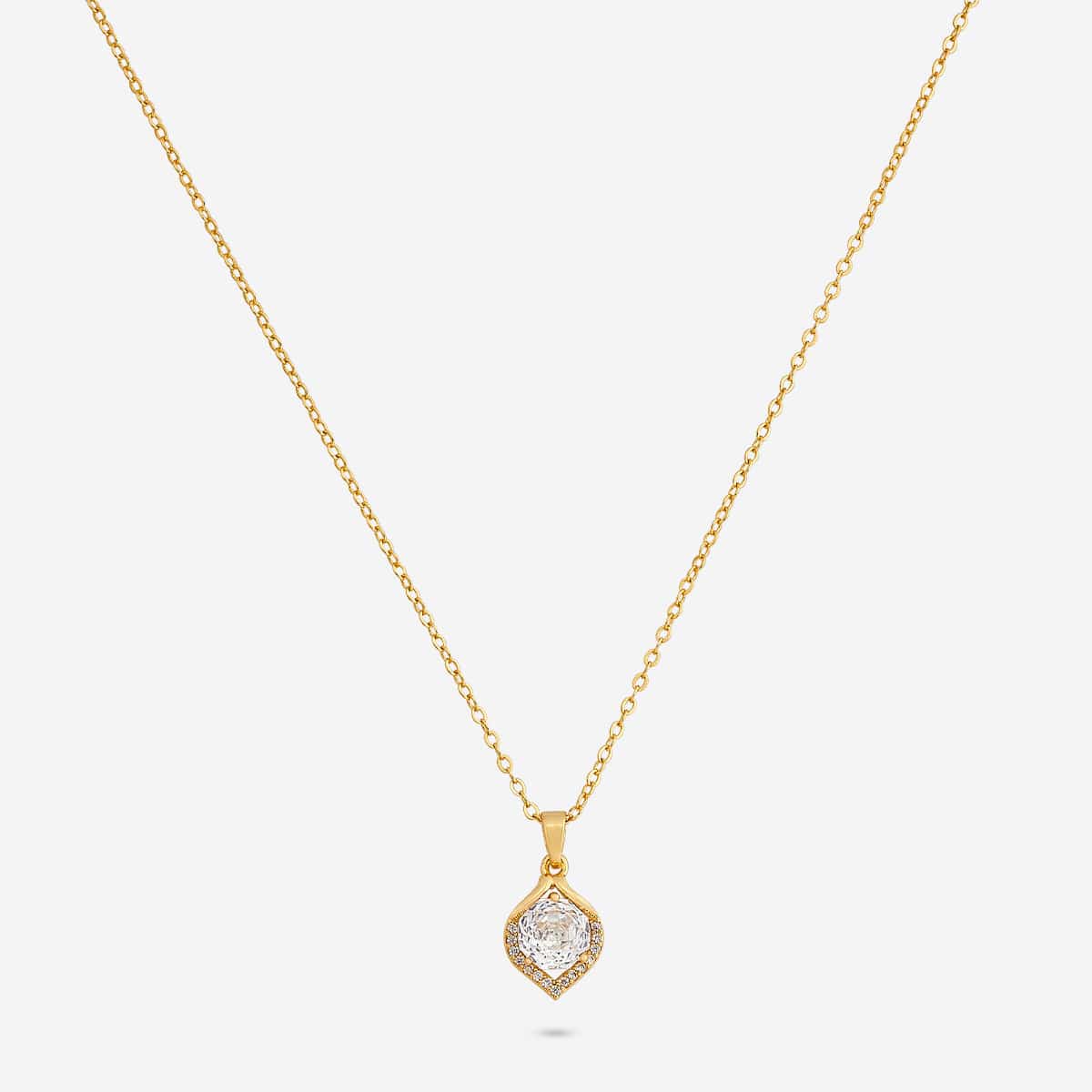 Trendy Necklace 195980 - Image 3