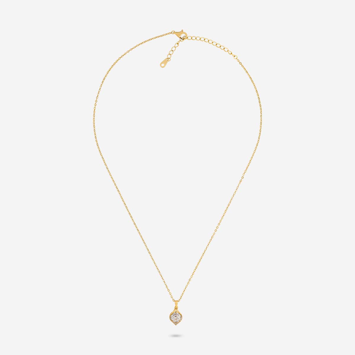 Trendy Necklace 195980 - Image 4