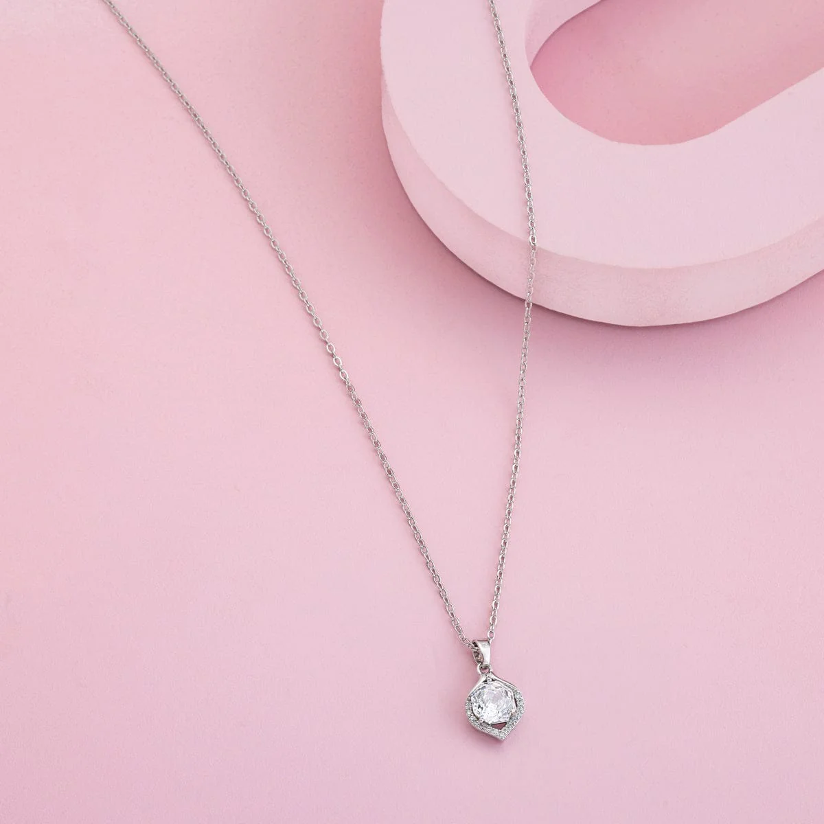 Trendy Necklace 195980 - Image 6
