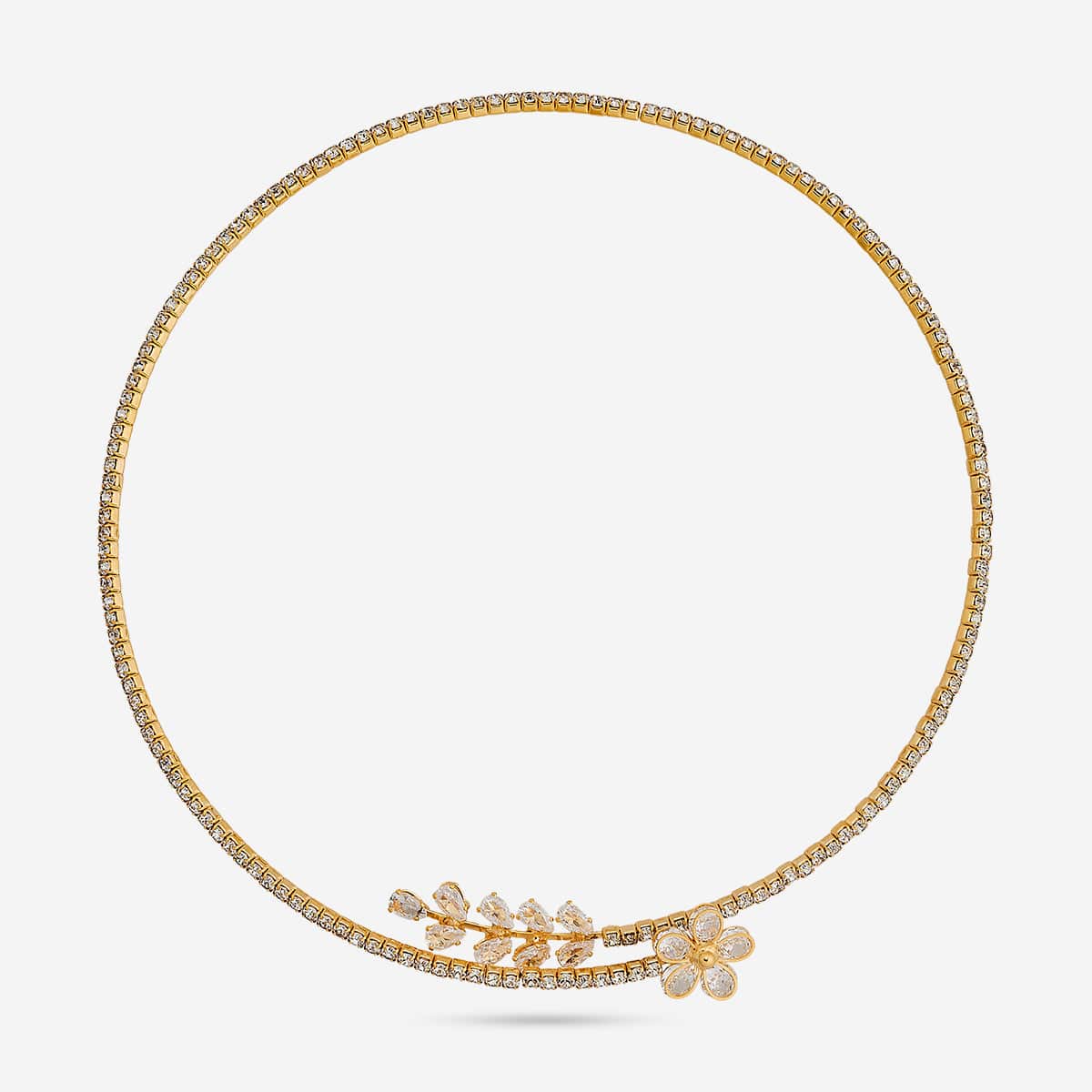 Trendy Necklace 195982 - Image 3