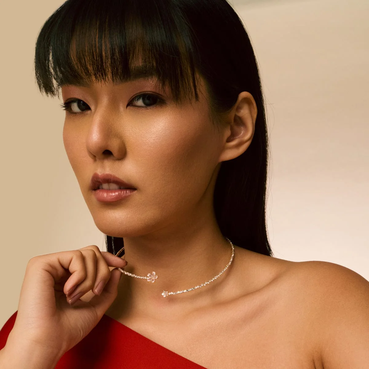 Trendy Necklace 195983 - Image 2