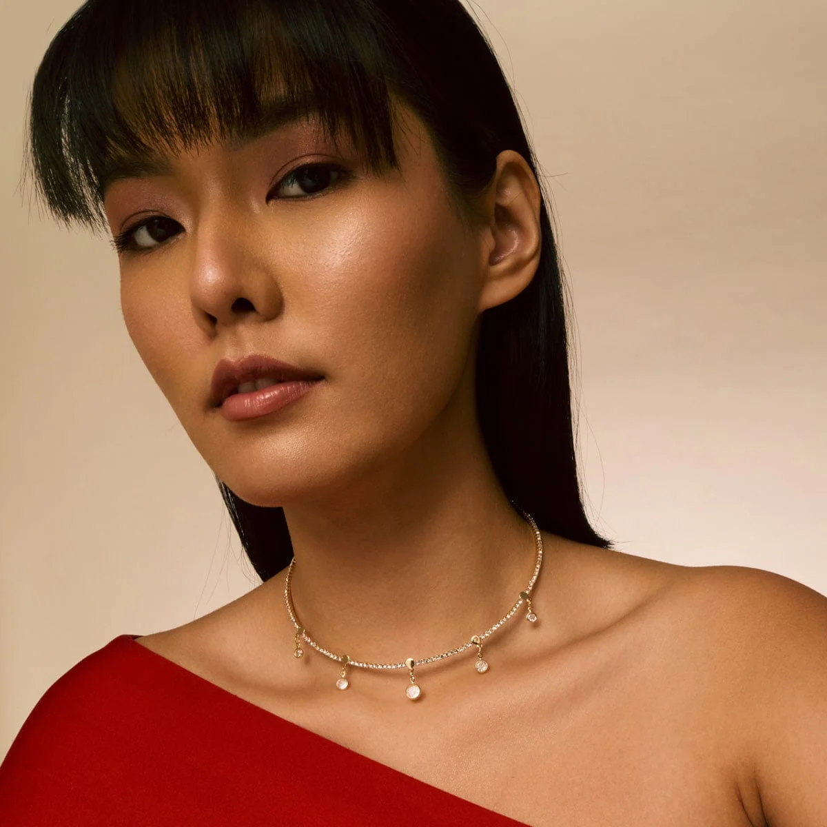 Trendy Necklace 195984 - Image 2