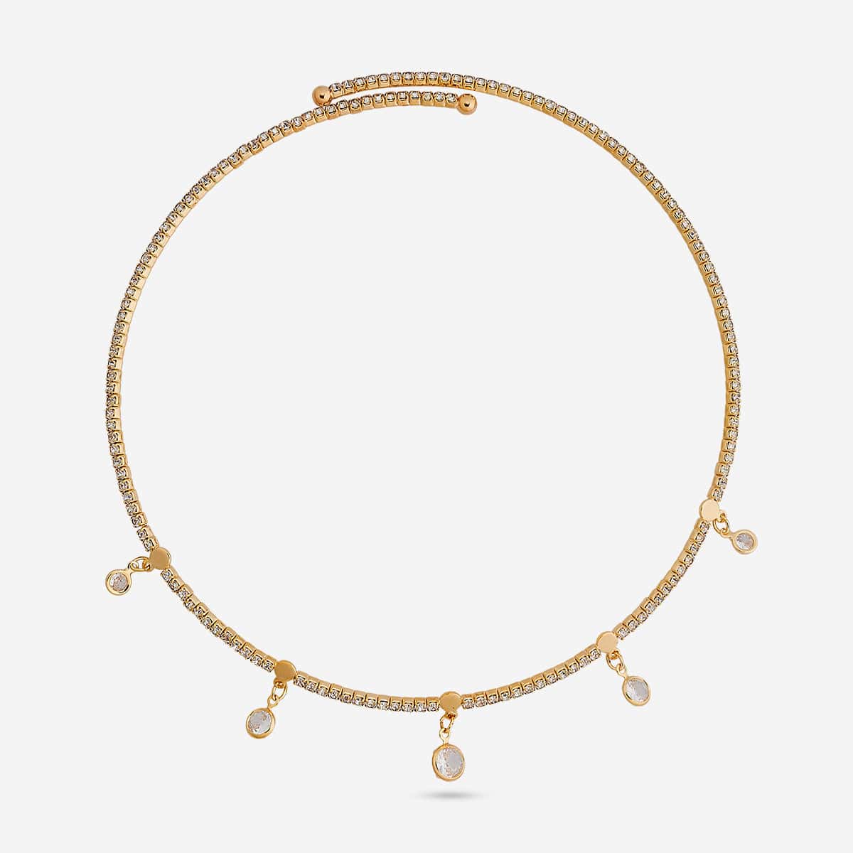 Trendy Necklace 195984 - Image 3