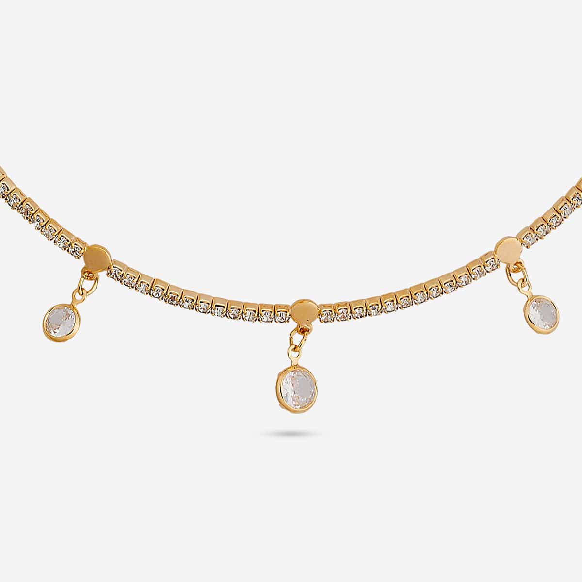 Trendy Necklace 195984 - Image 4