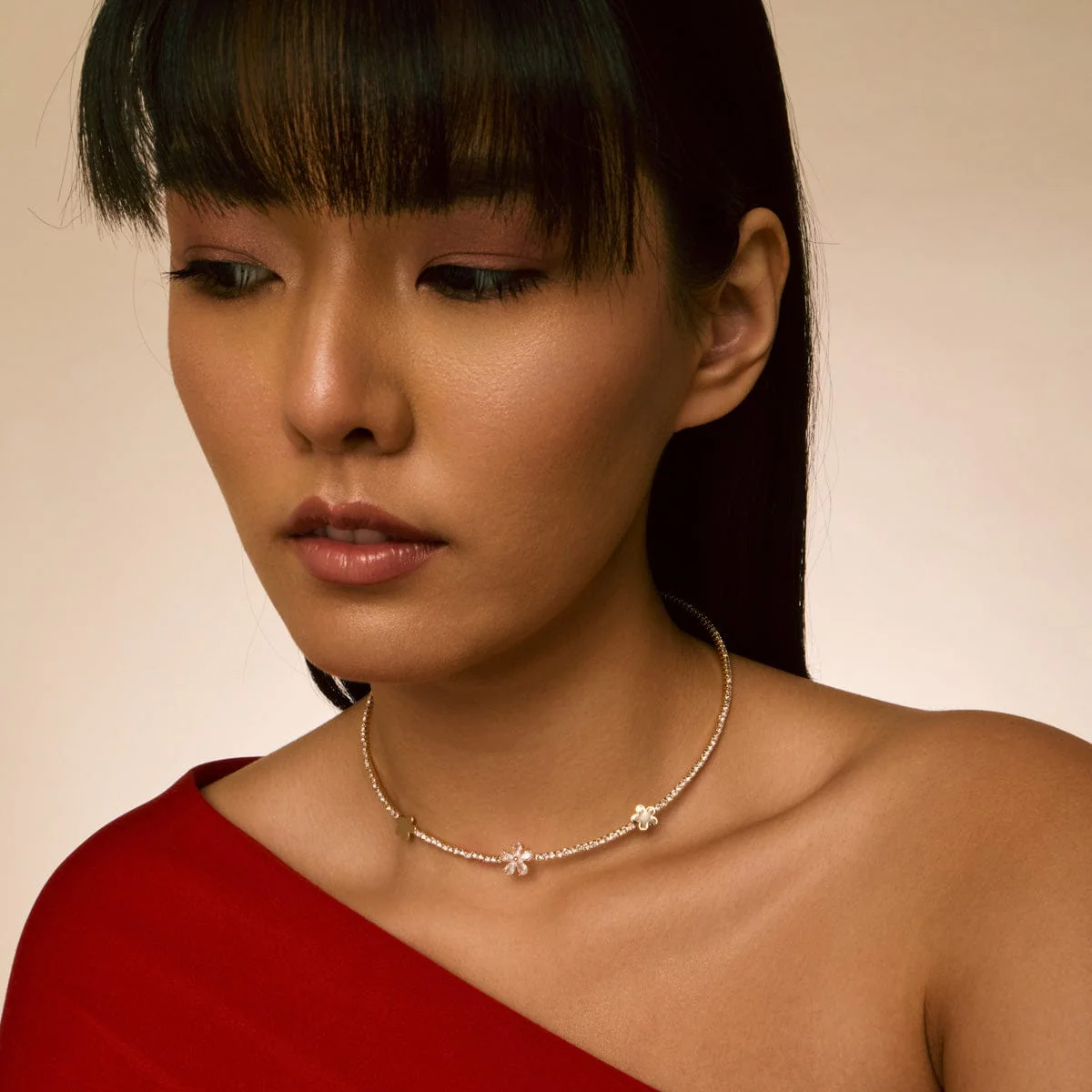 Trendy Necklace 195985 - Image 2