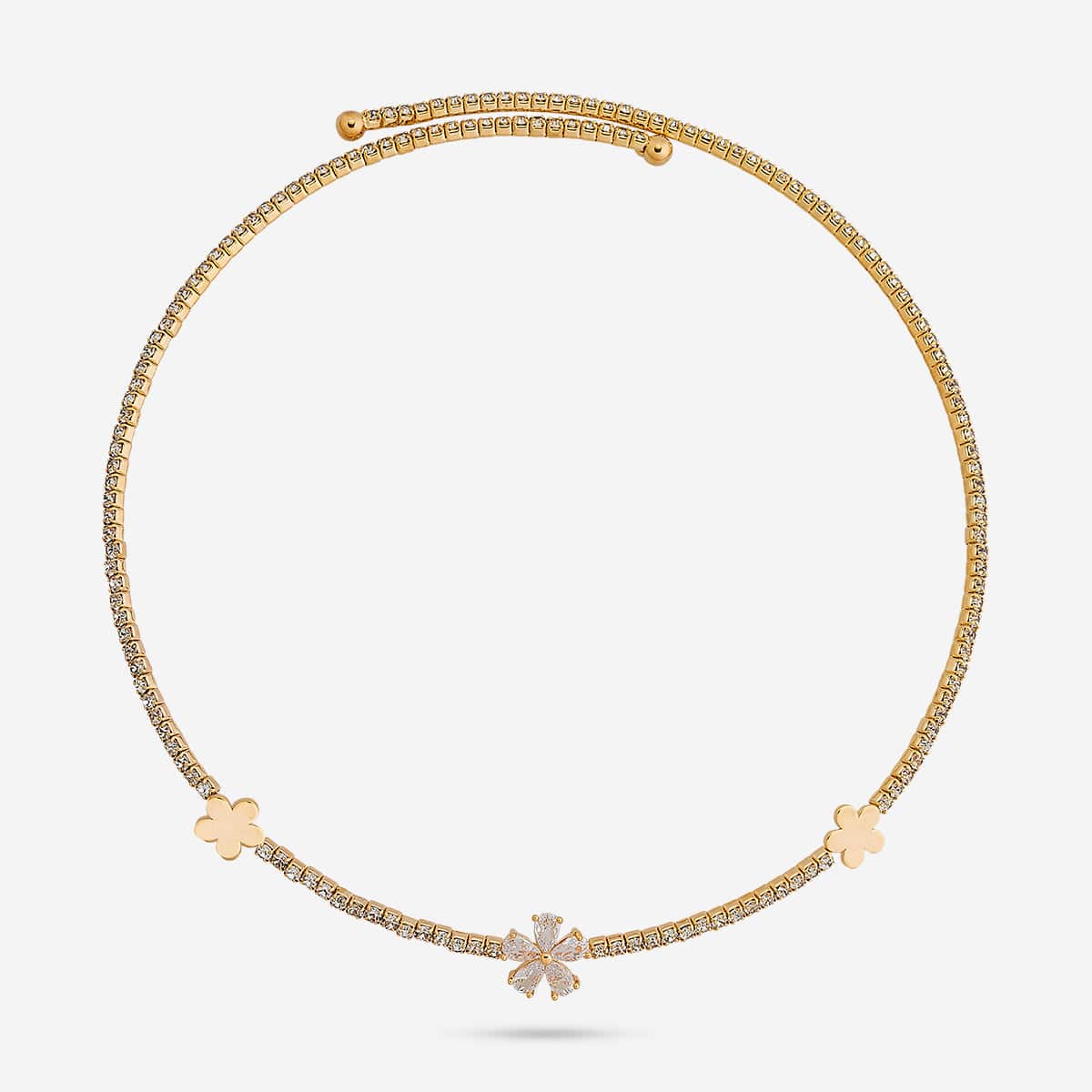 Trendy Necklace 195985 - Image 3