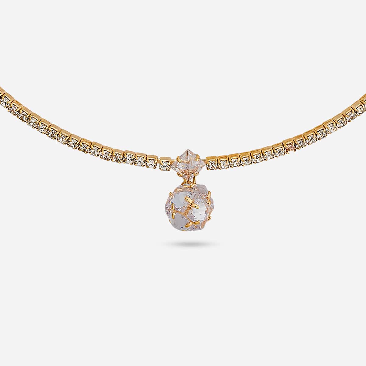 Trendy Necklace 195987 - Image 4