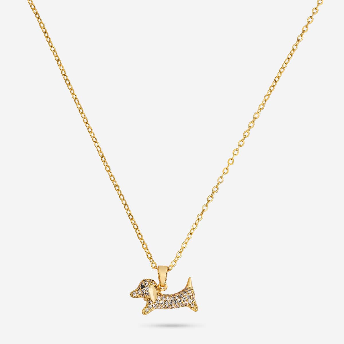 Trendy Necklace 195989 - Image 3