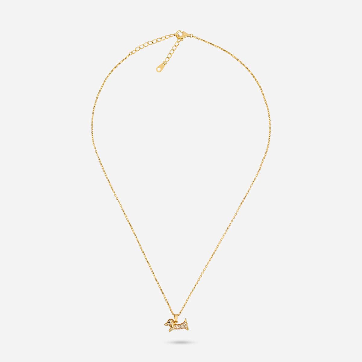 Trendy Necklace 195989 - Image 4