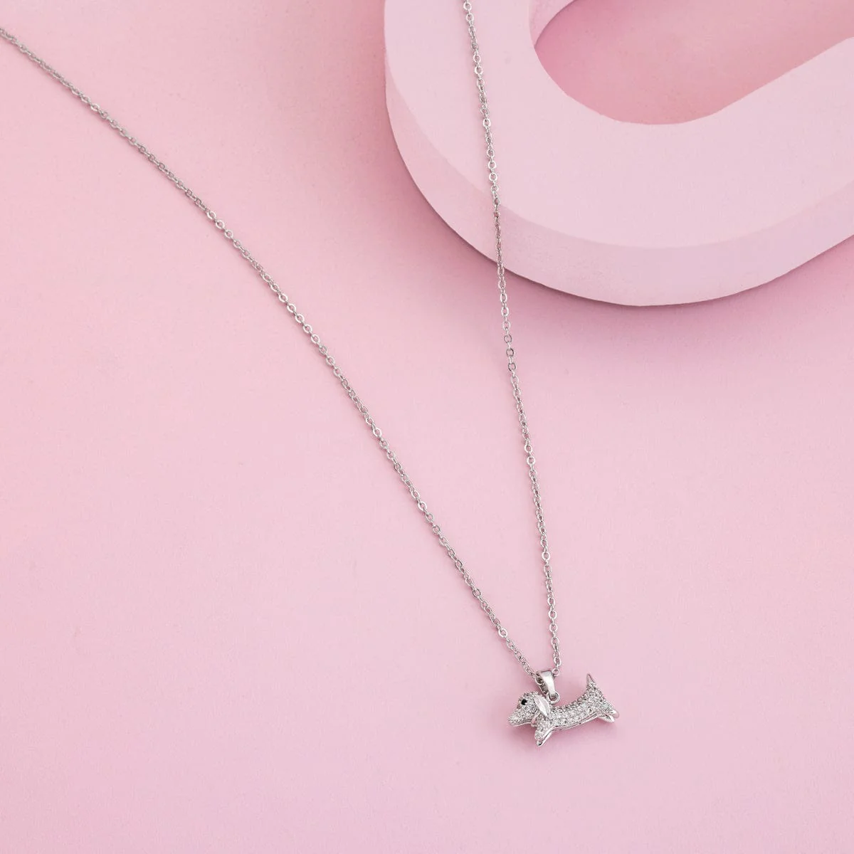 Trendy Necklace 195989 - Image 6