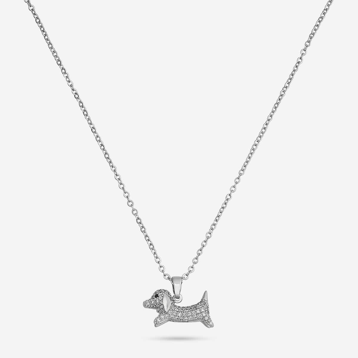 Trendy Necklace 195989 - Image 7
