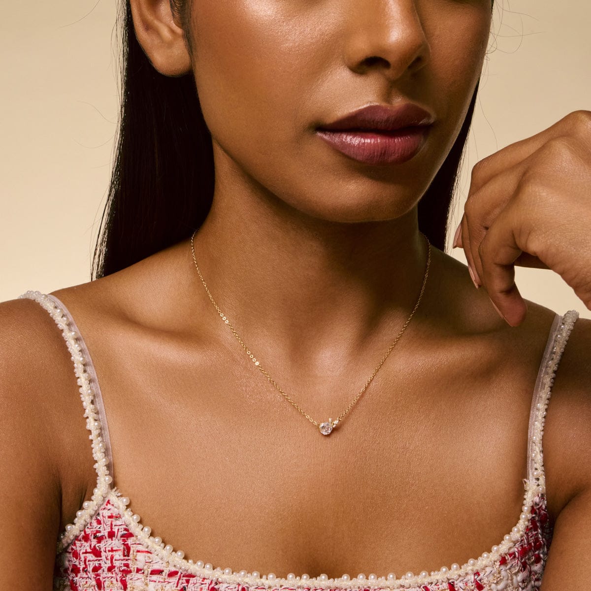 Trendy Necklace 195992 - Image 2