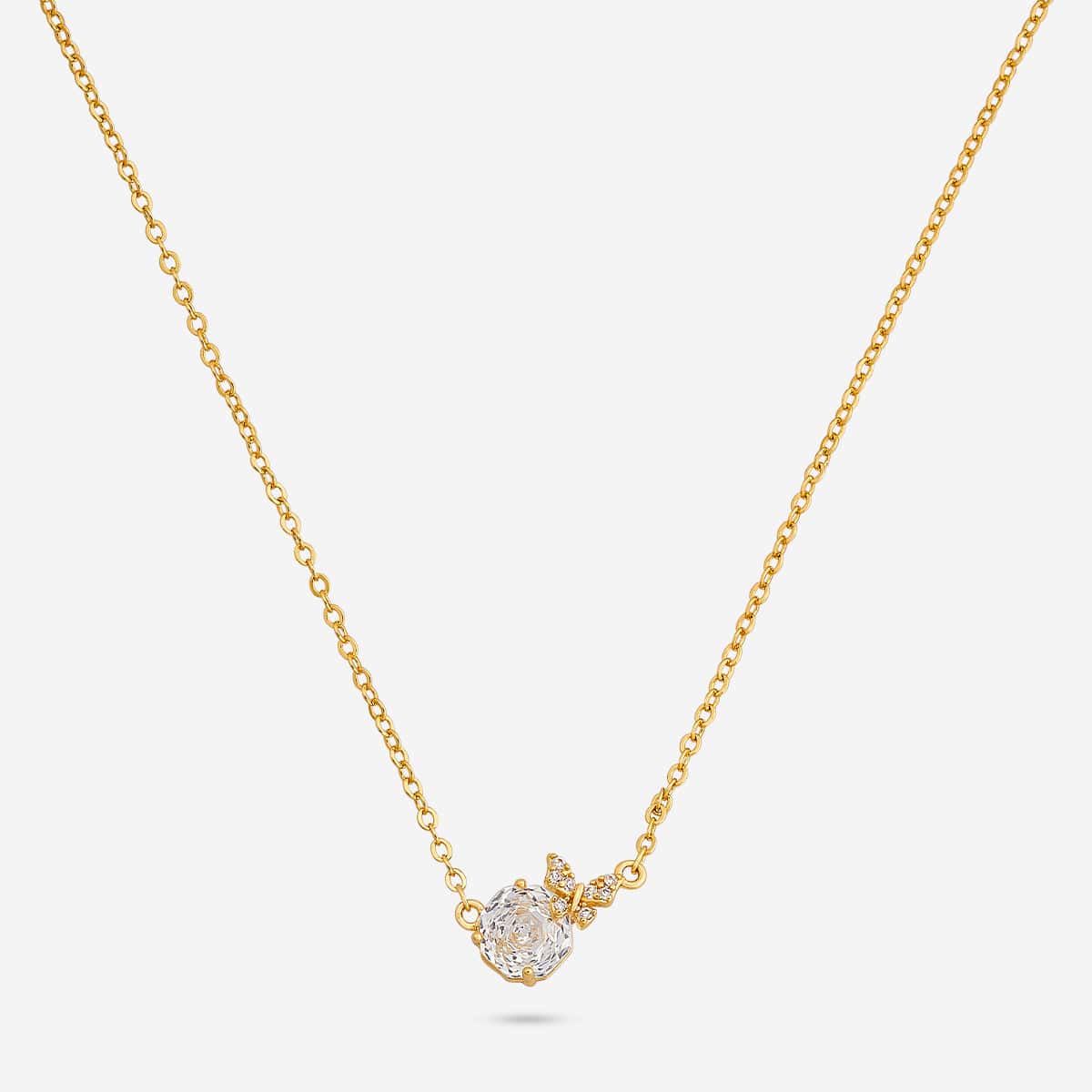 Trendy Necklace 195992 - Image 3