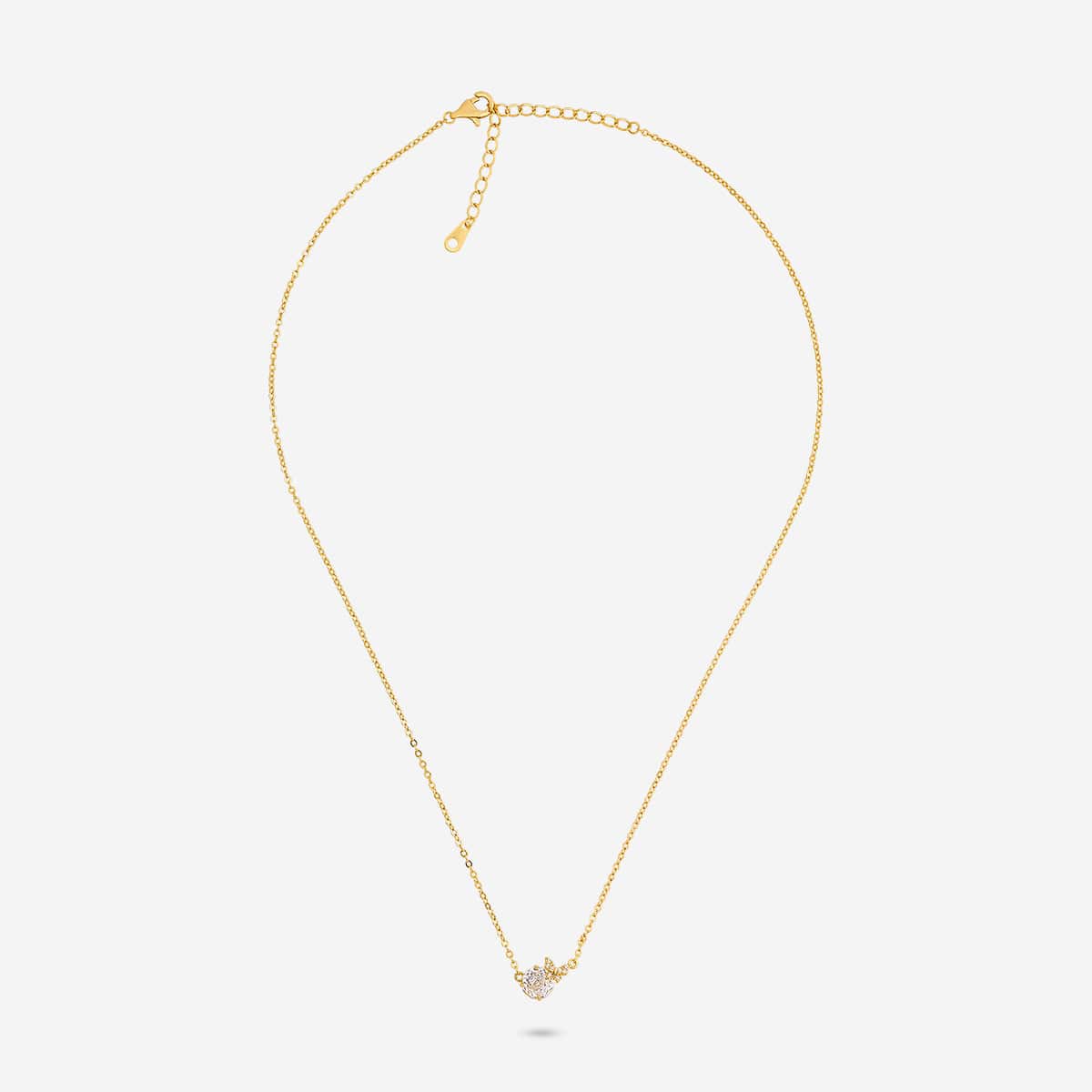Trendy Necklace 195992 - Image 4