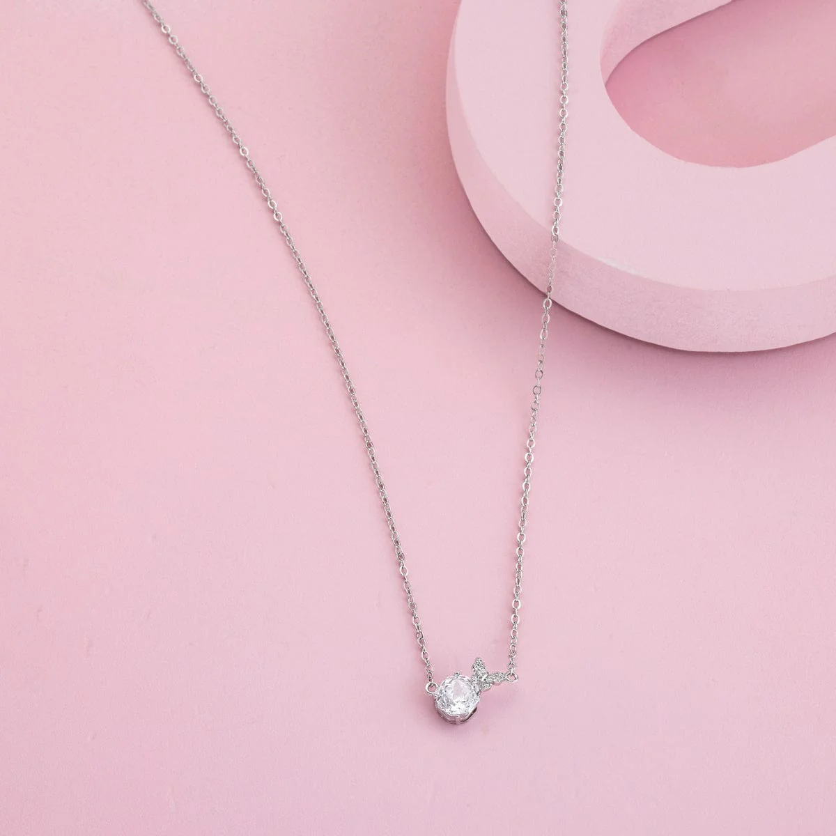 Trendy Necklace 195992 - Image 6