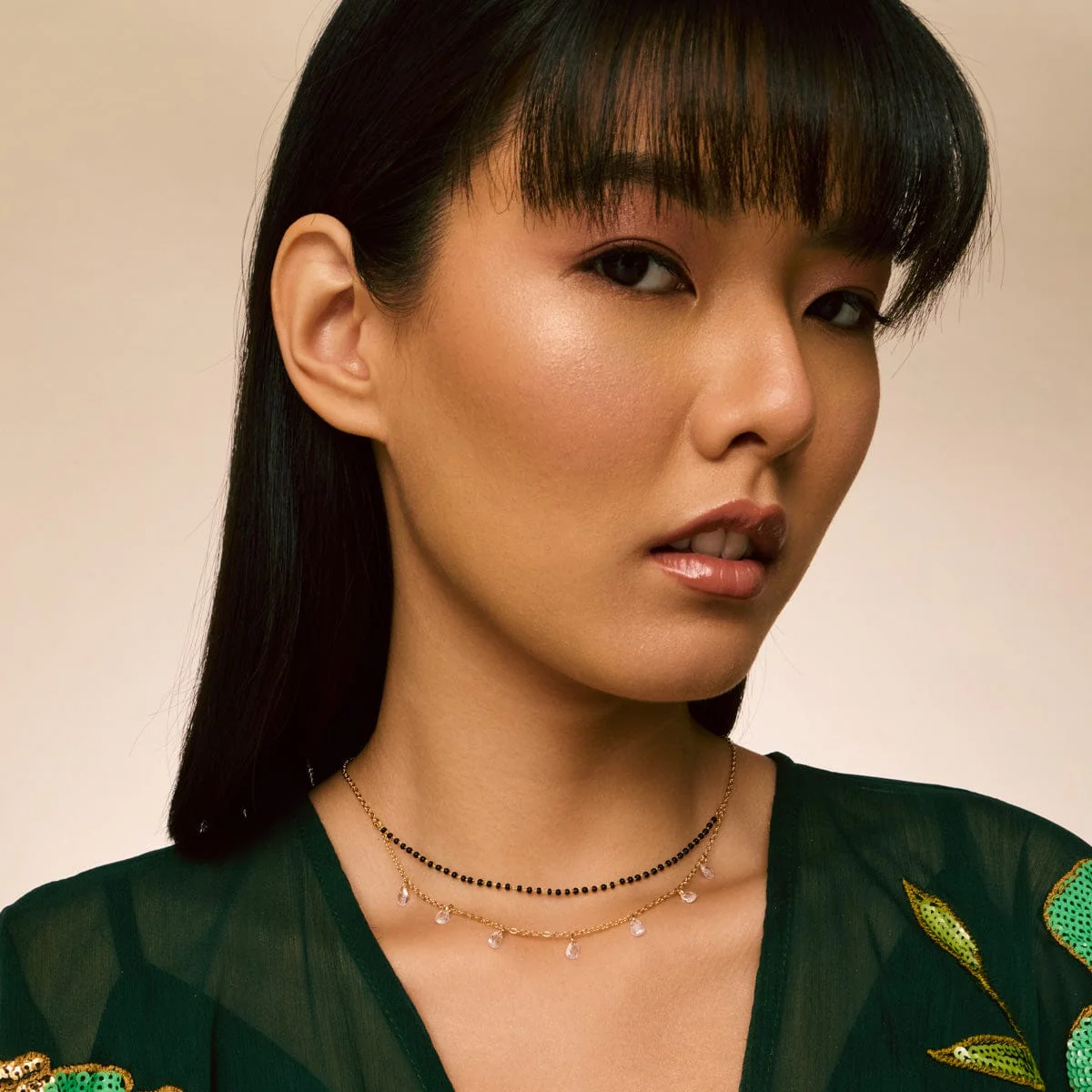 Trendy Necklace 195995 - Image 2