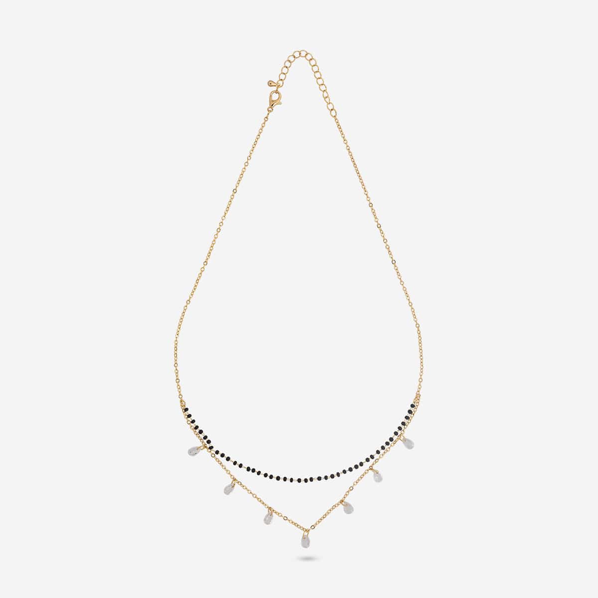 Trendy Necklace 195995 - Image 4