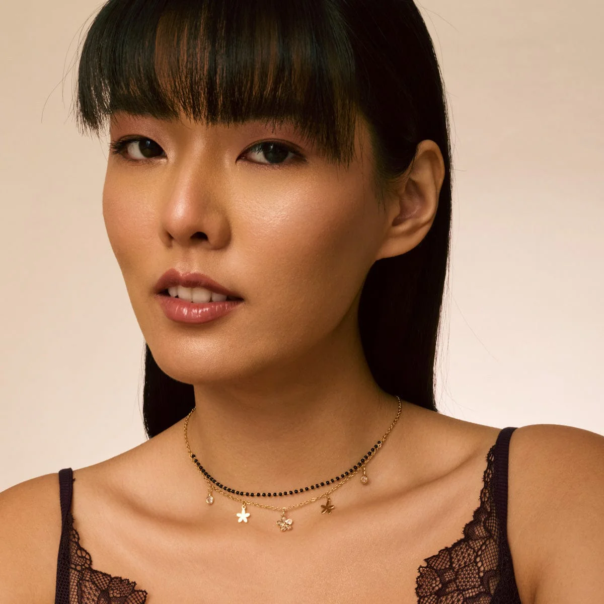 Trendy Necklace 195996 - Image 2