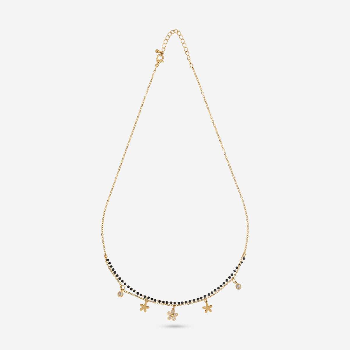 Trendy Necklace 195996 - Image 4