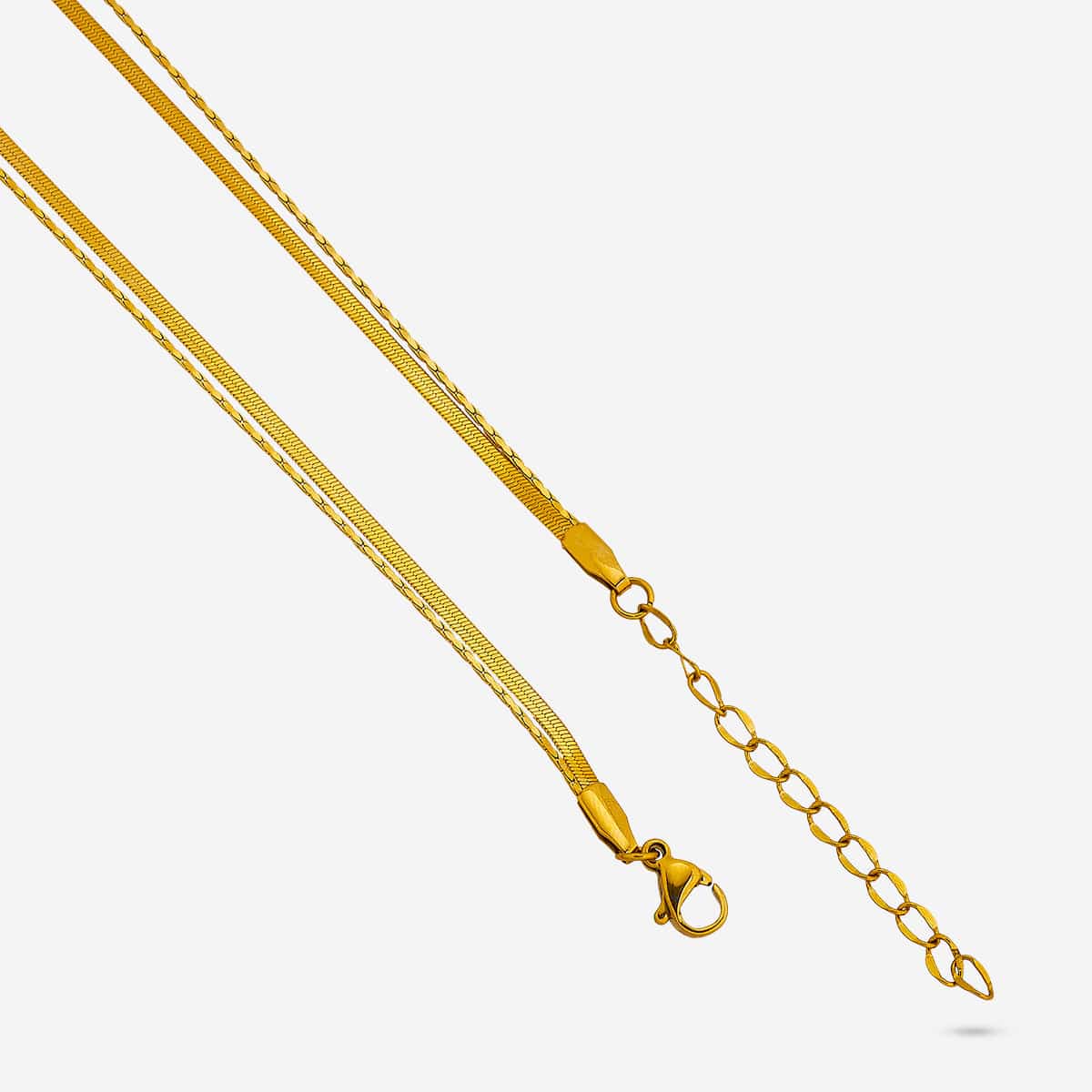 Trendy Necklace 196008 - Image 5