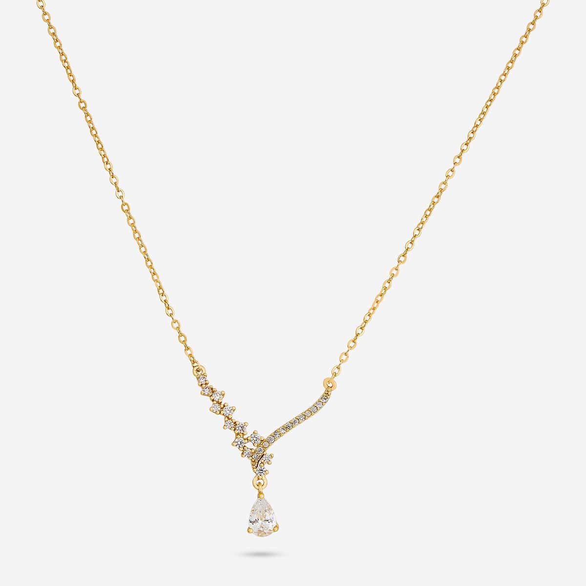 Trendy Necklace 196039 - Image 2