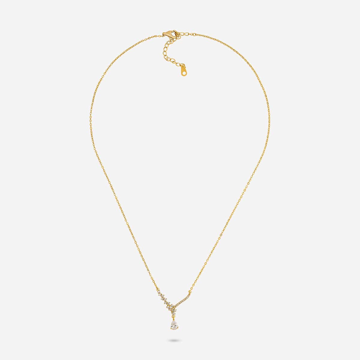 Trendy Necklace 196039 - Image 3