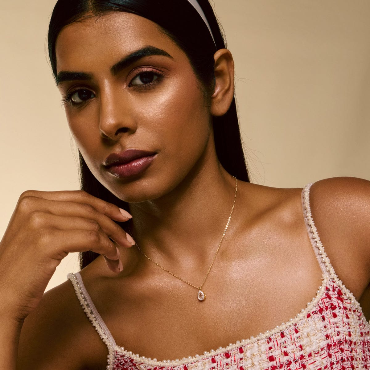 Trendy Necklace 196040 - Image 2