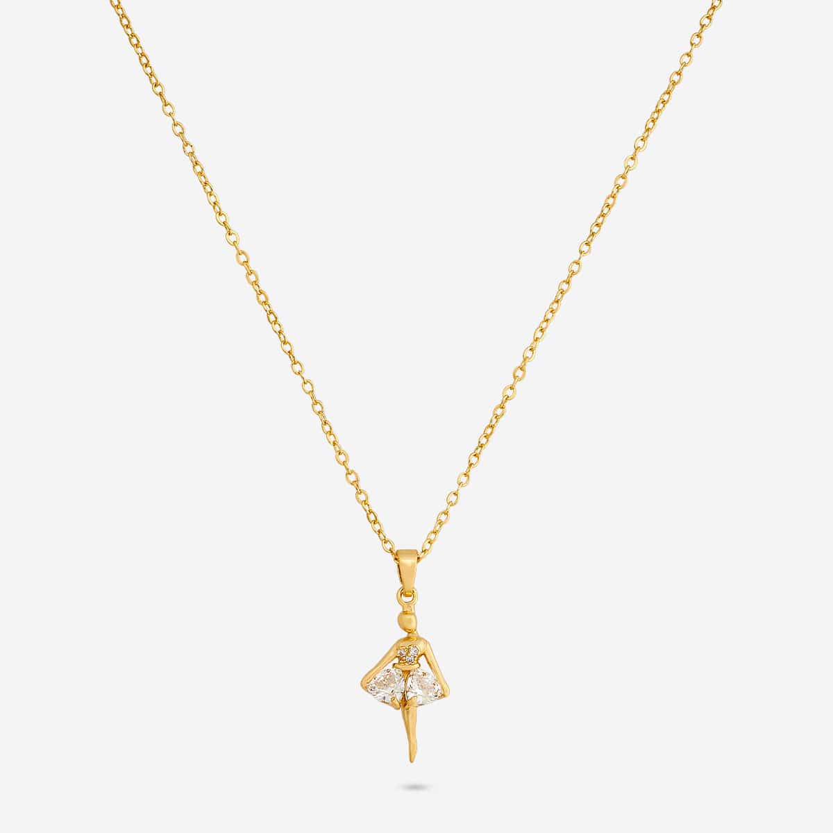 Trendy Necklace 196045 - Image 2
